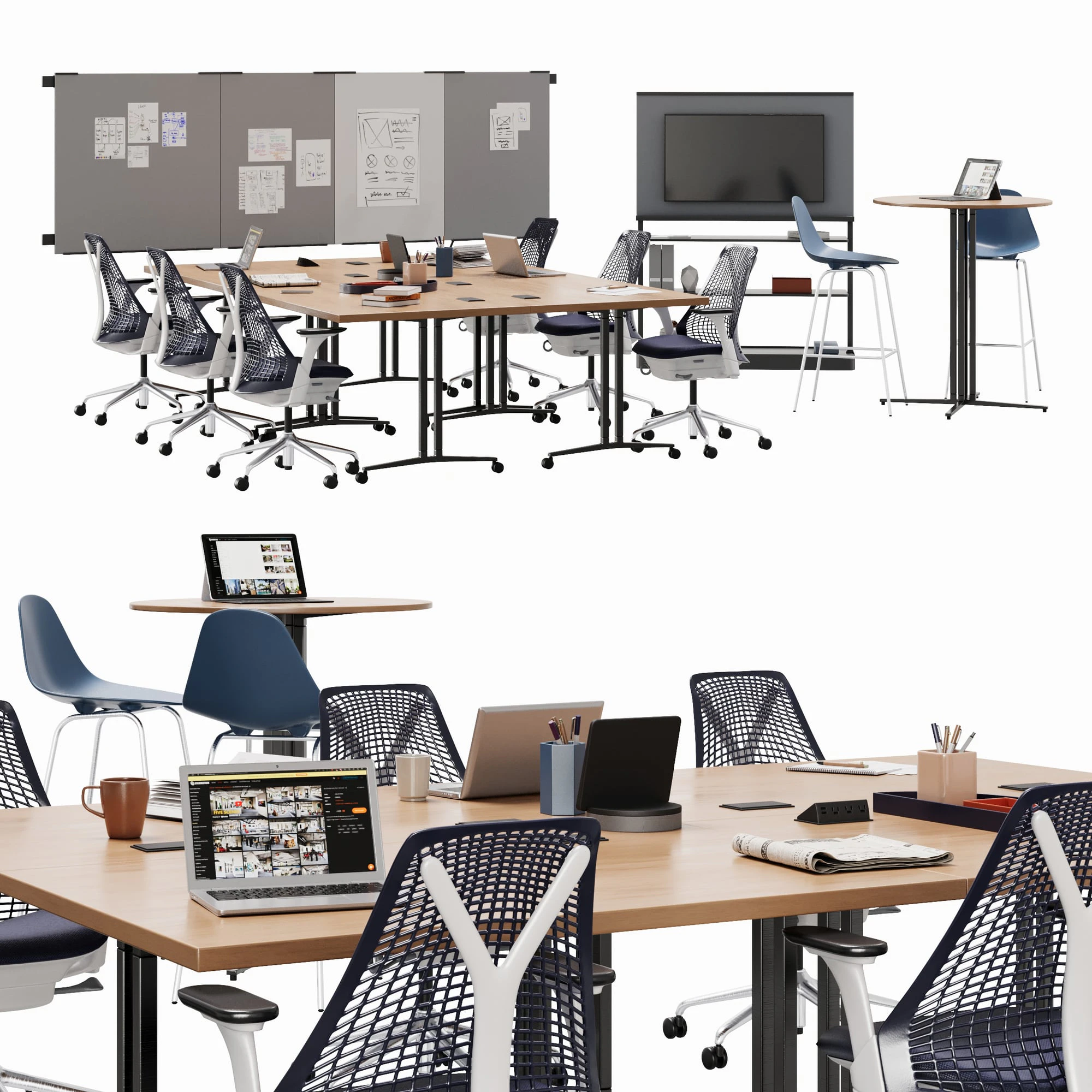 office furniture 036 — Скачать