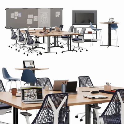 office furniture 036 — Скачать