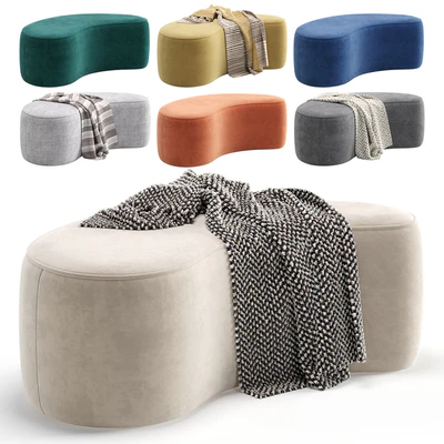 Pouffe Cork 7 Colors Version divan.ru — Ver 2