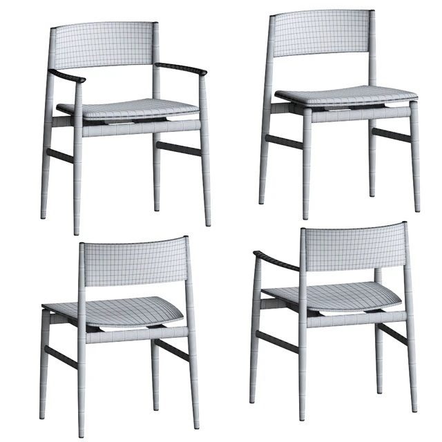 porro, neve chair — Descargar