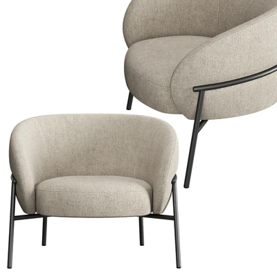 Rimo Armchair — Вид 3