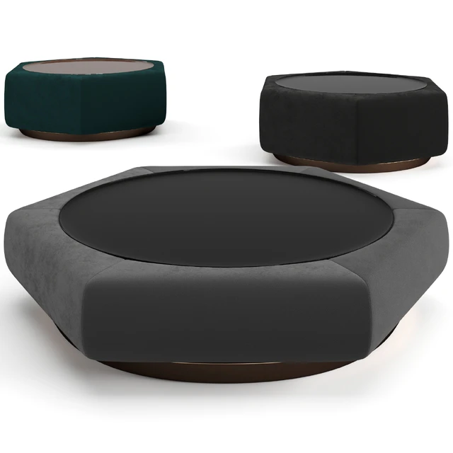 Fendi Casa Marrakesh coffee tables set — Descargar