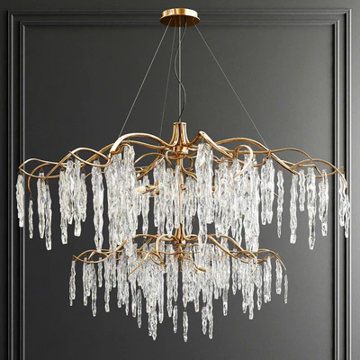 Four Exclusive Chandelier Collection 48 DOUBLE — Вид 2
