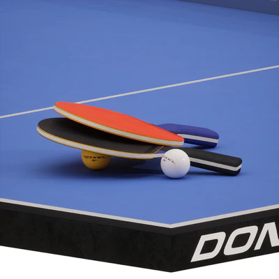 Street Ping Pong — Ver 2