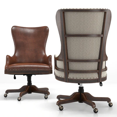 Roslyn County deconstructed Chair — Ver 2