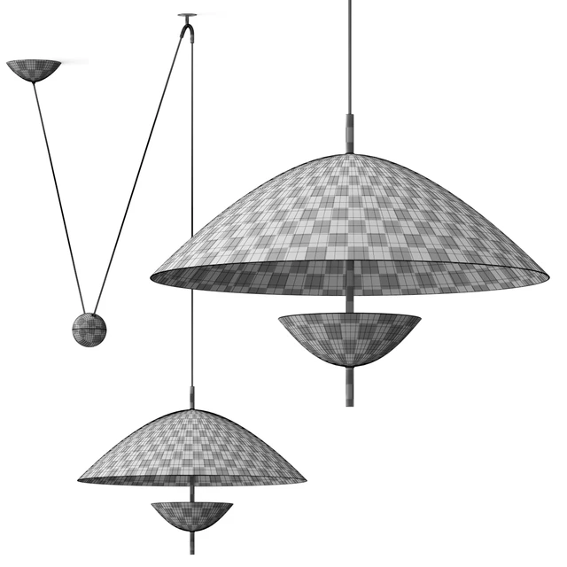 Ferm Living Lod Pendant Lamp — Descargar