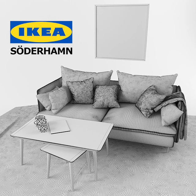 soderhamn sofa ikea — Descargar
