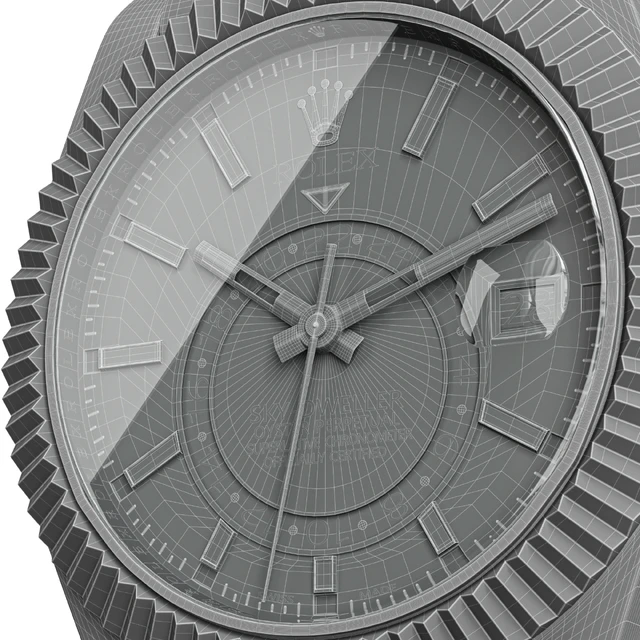 Classic Rolex Watch Oyster SKY - DWELLER — Descargar