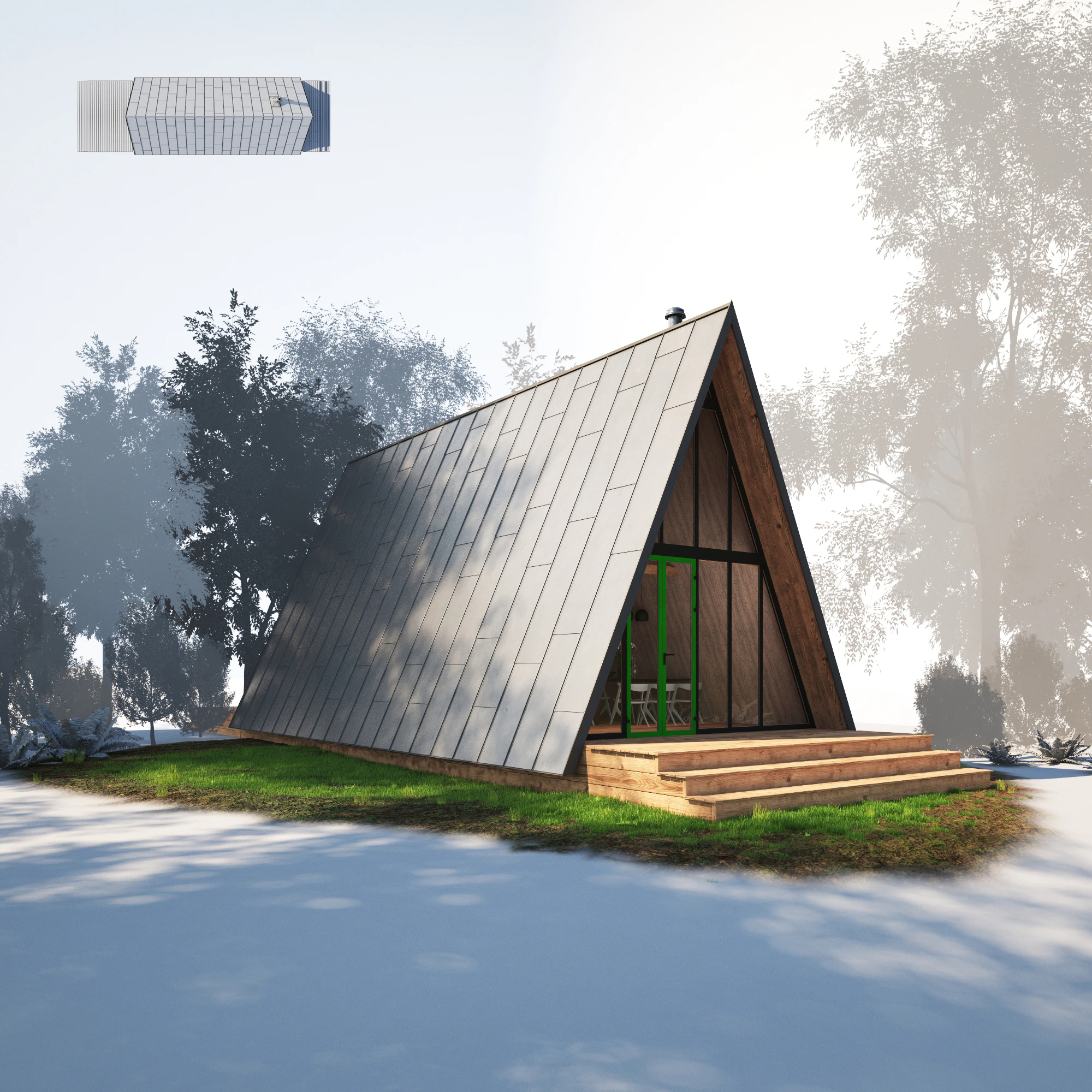 houses and cabins 008 — Descargar