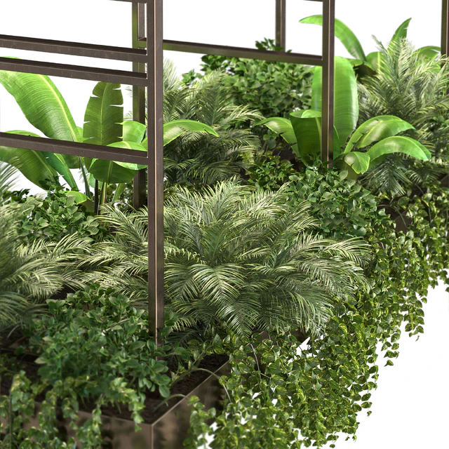 Indoor Plant Vol2 - hanging pot Vol2 — Descargar