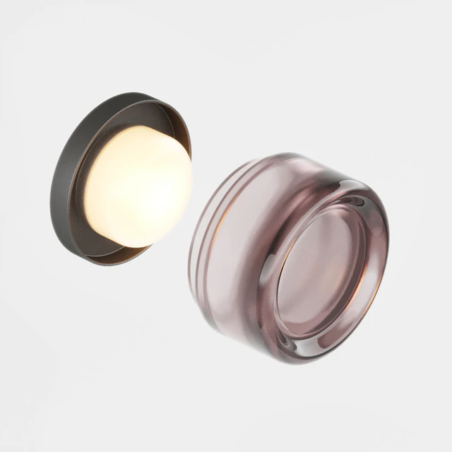 RBW Dimple Sconce / Ceiling Flush Mount — Скачать