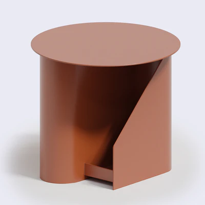 Side table SENTRUM WOUD — Ver 1
