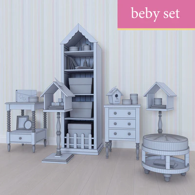 Beby set — View 2