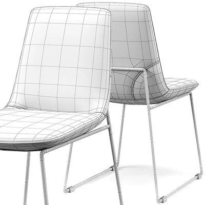 Sobu kira chair — Ver 2