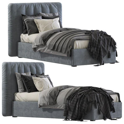 Bed RH Modena Bed 2 — Ver 1