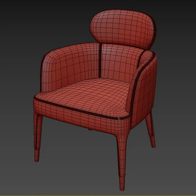 Tiffany Chair — Ver 2