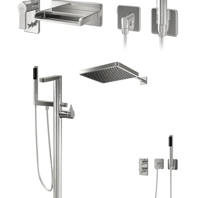 Villeroy &amp; Boch JUST — Ver 2