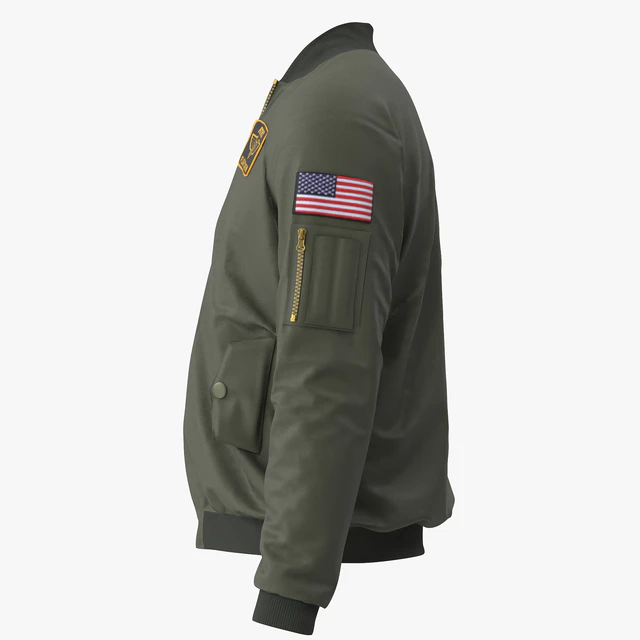 Flight Jacket — Скачать