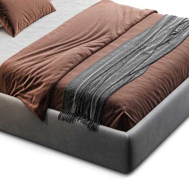 Boca Silm Bed — Скачать