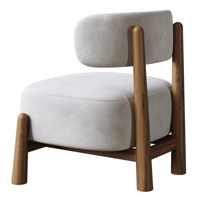 RAYA ARMCHAIR — Вид 3
