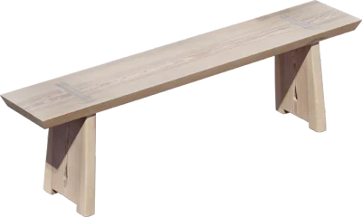 wooden bench 006 — Скачать