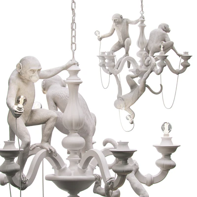 The Monkey Chandelier — Вид 3