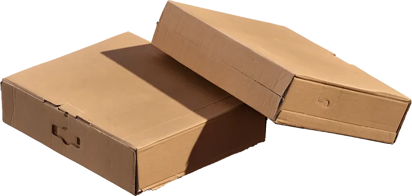 cardboard box 001 — Descargar