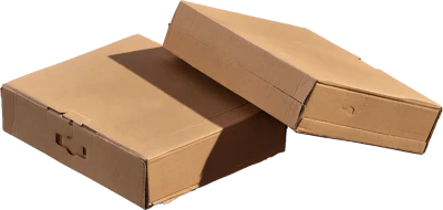 cardboard box 001 — Descargar