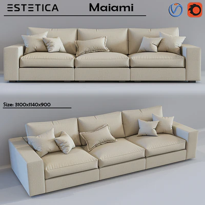 Estetica Maiami — Ver 1