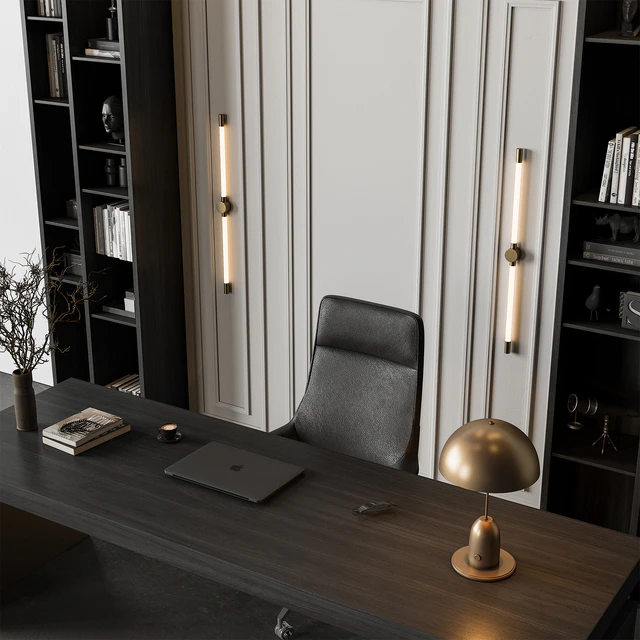 Boss Desk - Office Furniture 601 — Download