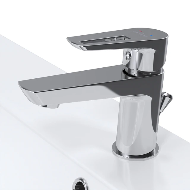 Washbasins Cersanit COMO — Descargar
