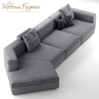 Sofa vittoriafrigerio Sforza — Ver 1
