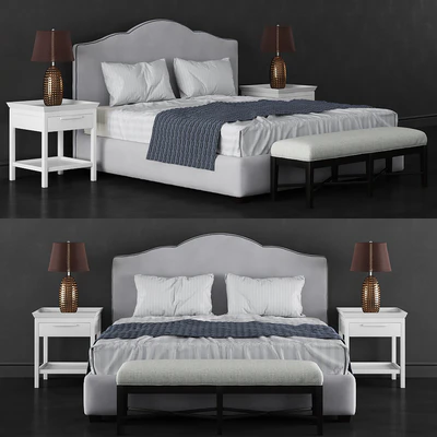 Set for bedroom from dantonehome.ru 2 — Ver 1