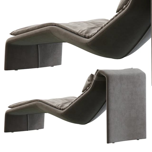 Chiron Bugatti Home chaise Lounger — Скачать