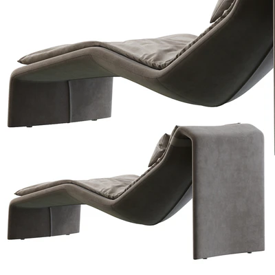 Chiron Bugatti Home chaise Lounger — Вид 4