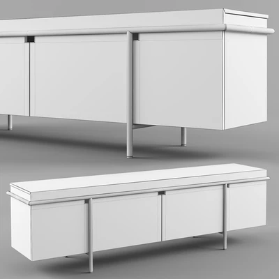 AURA Sideboard — Ver 2