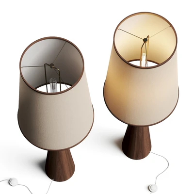 Lampatron Saras Floor Lamp — View 2