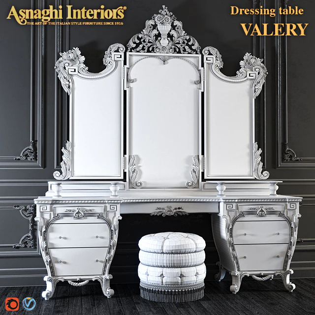 VALERY ASNAGHI INTERIORS L42804 — Скачать