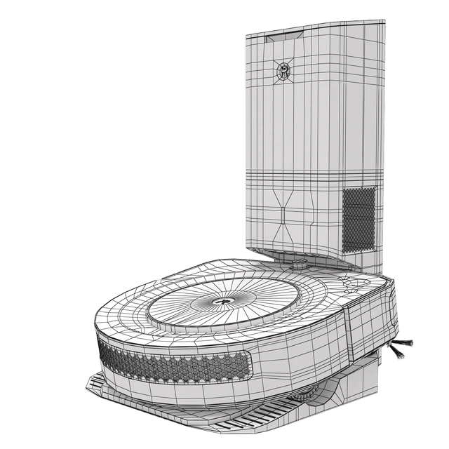 Пылесос Irobot roomba S9 plus — Скачать