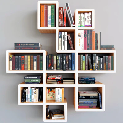 Library. Books — Ver 1