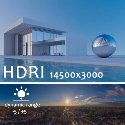 HDRI 15 — Ver 1