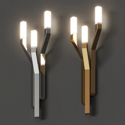 Longhi Narita Wall Lamp — Ver 1