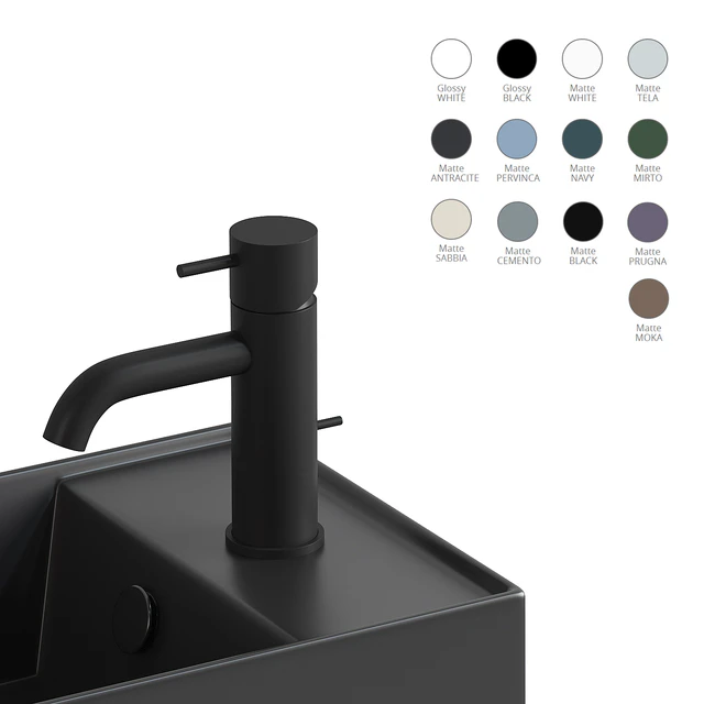 Simas Agile washbasins part 1 — Скачать