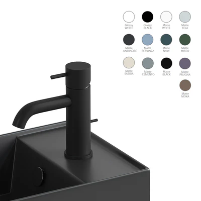 Simas Agile washbasins part 1 — Вид 2