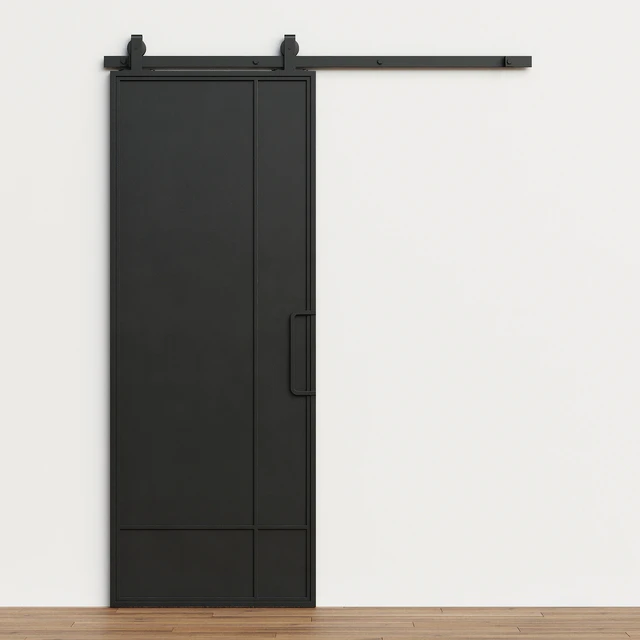 Interior door 214 - sliding door — Скачать