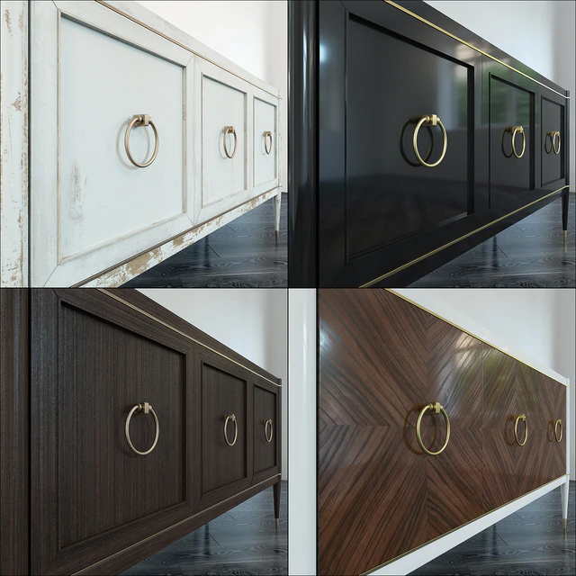 Galimberti Nino Ambra Sideboard — Скачать