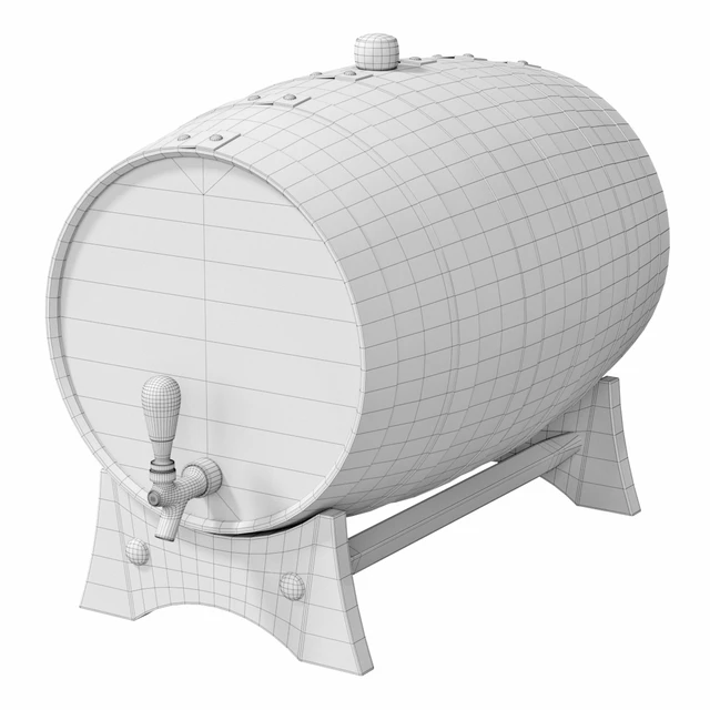 Whiskey Barrels — Скачать