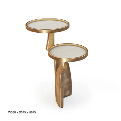 Kifu Paris, Chital, Side table — Вид 1
