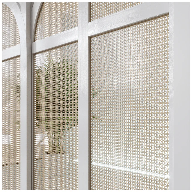Classic rattan door — Скачать