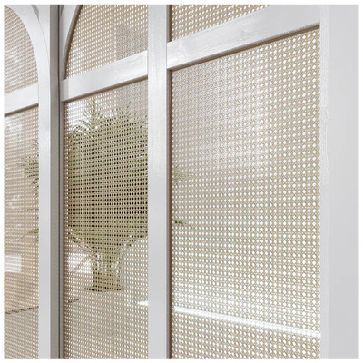 Classic rattan door — Вид 4
